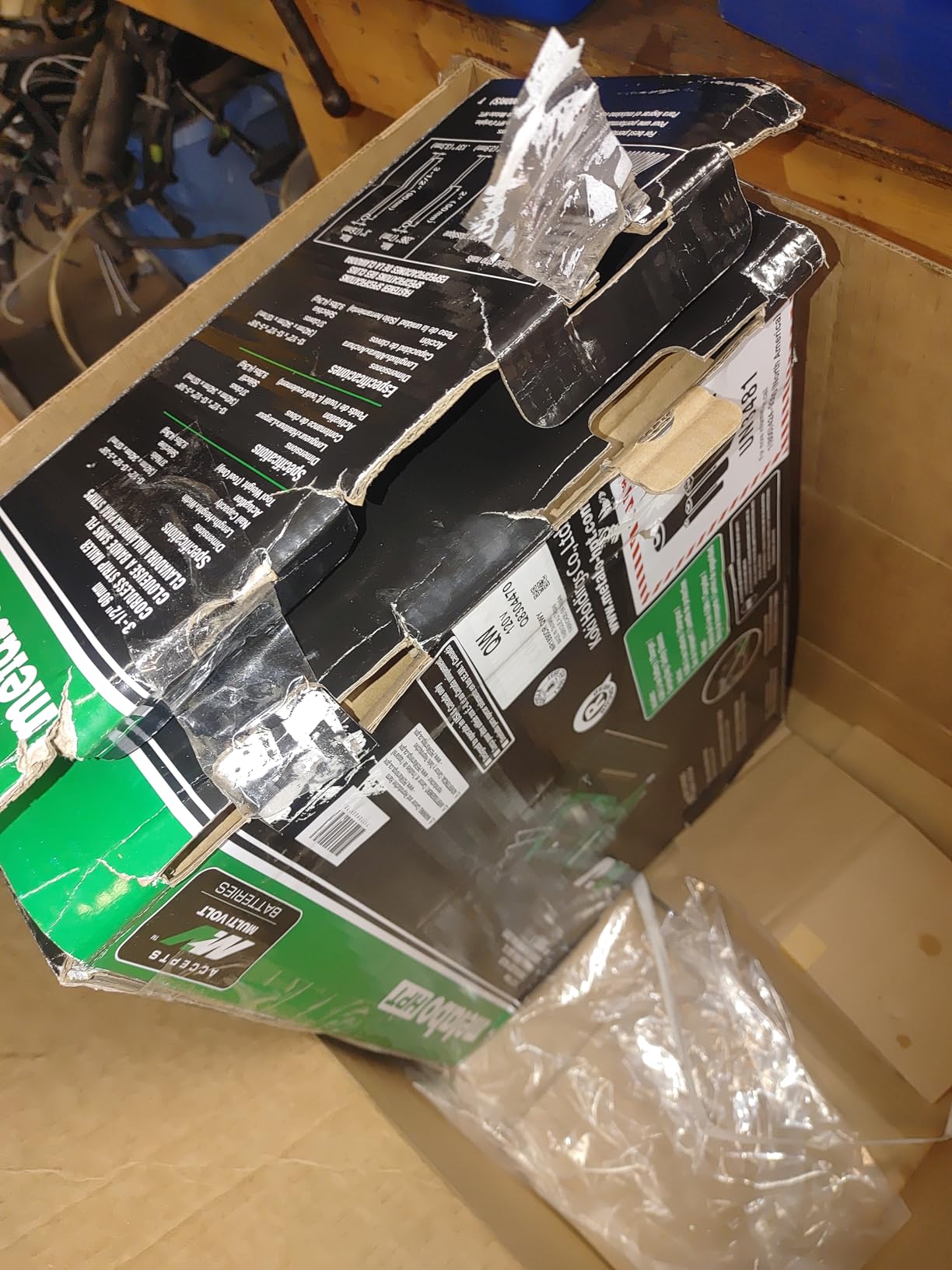 Metabo HPT 18V MultiVolt Cordless 21° Framing Nailer Kit, 3-1/2