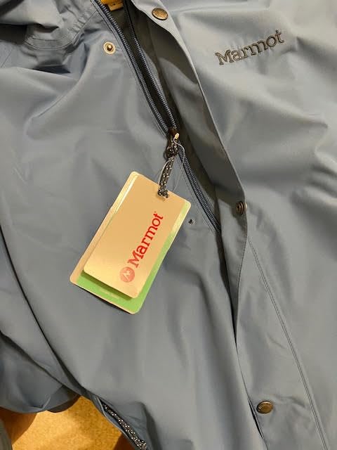 MARMOT Men’s Cascade Durable & Waterproof Rain Jacket customer photo 1