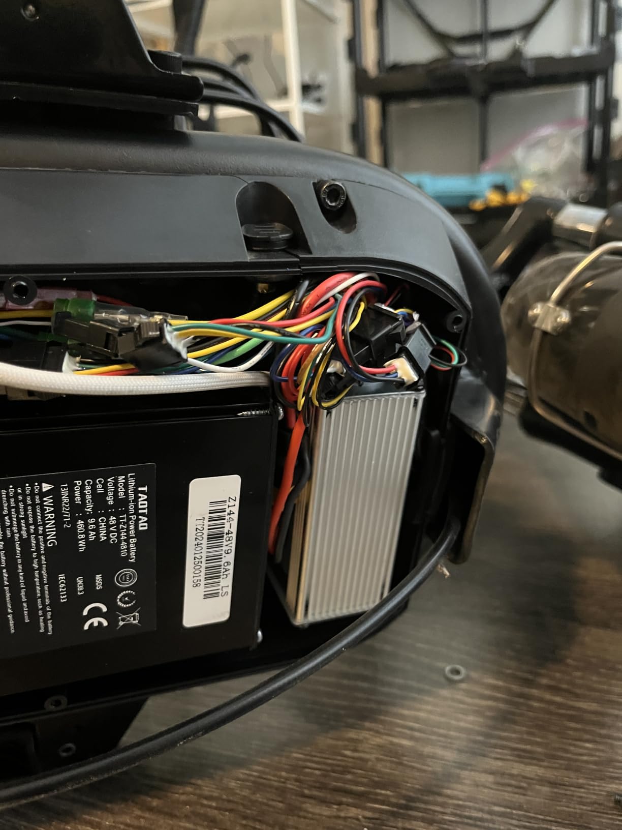 Gotrax 12