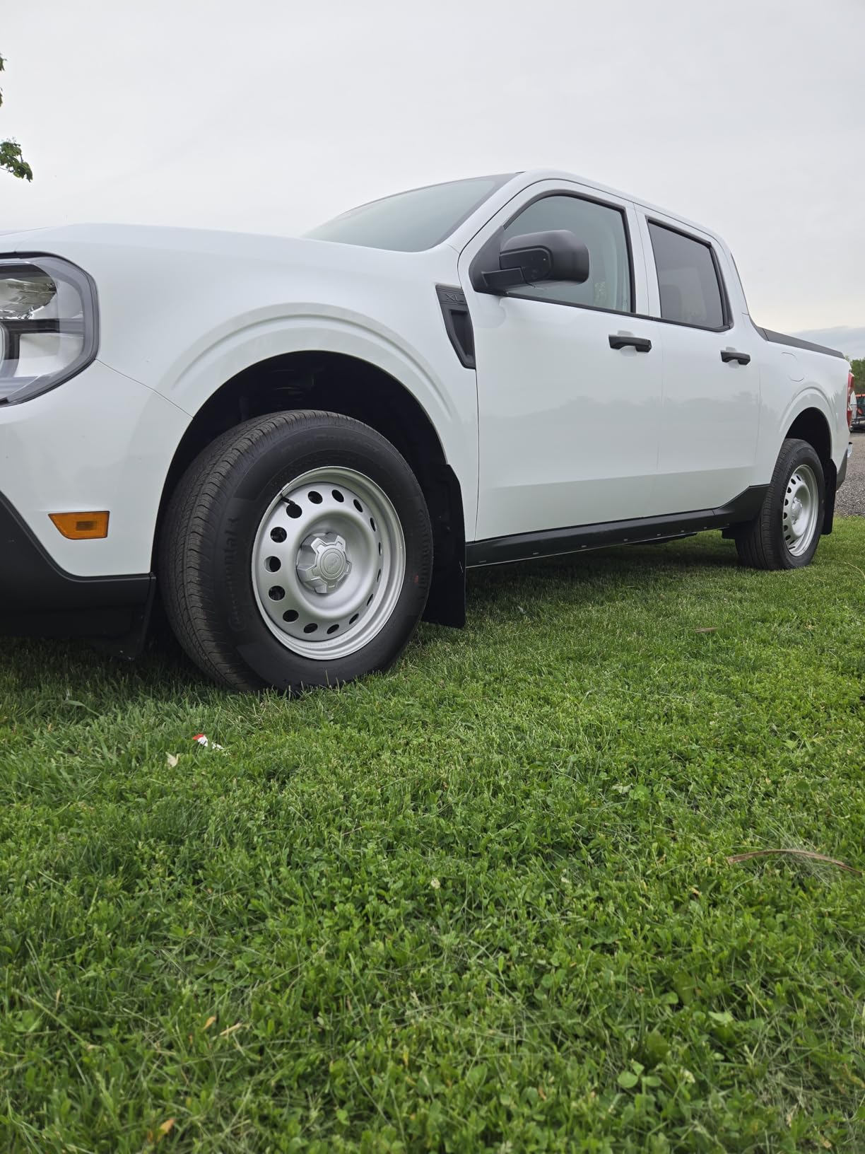 Mabett Mud Flaps for 2022-2026 Ford Maverick Accessories customer photo 1