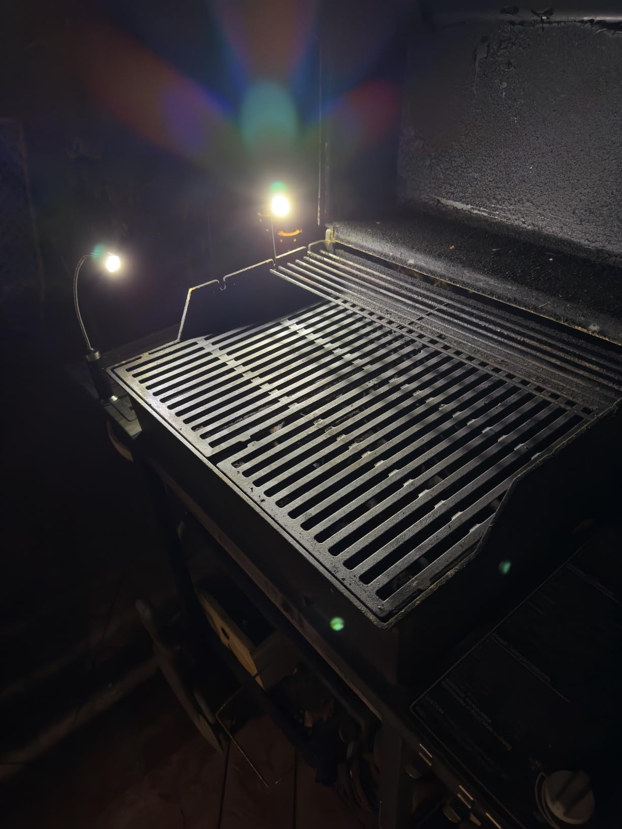 Grill Light Gifts for BBQ Lovers: 2 Pack Grilling Gifts for Men Outdoor BBQ customer photo 2