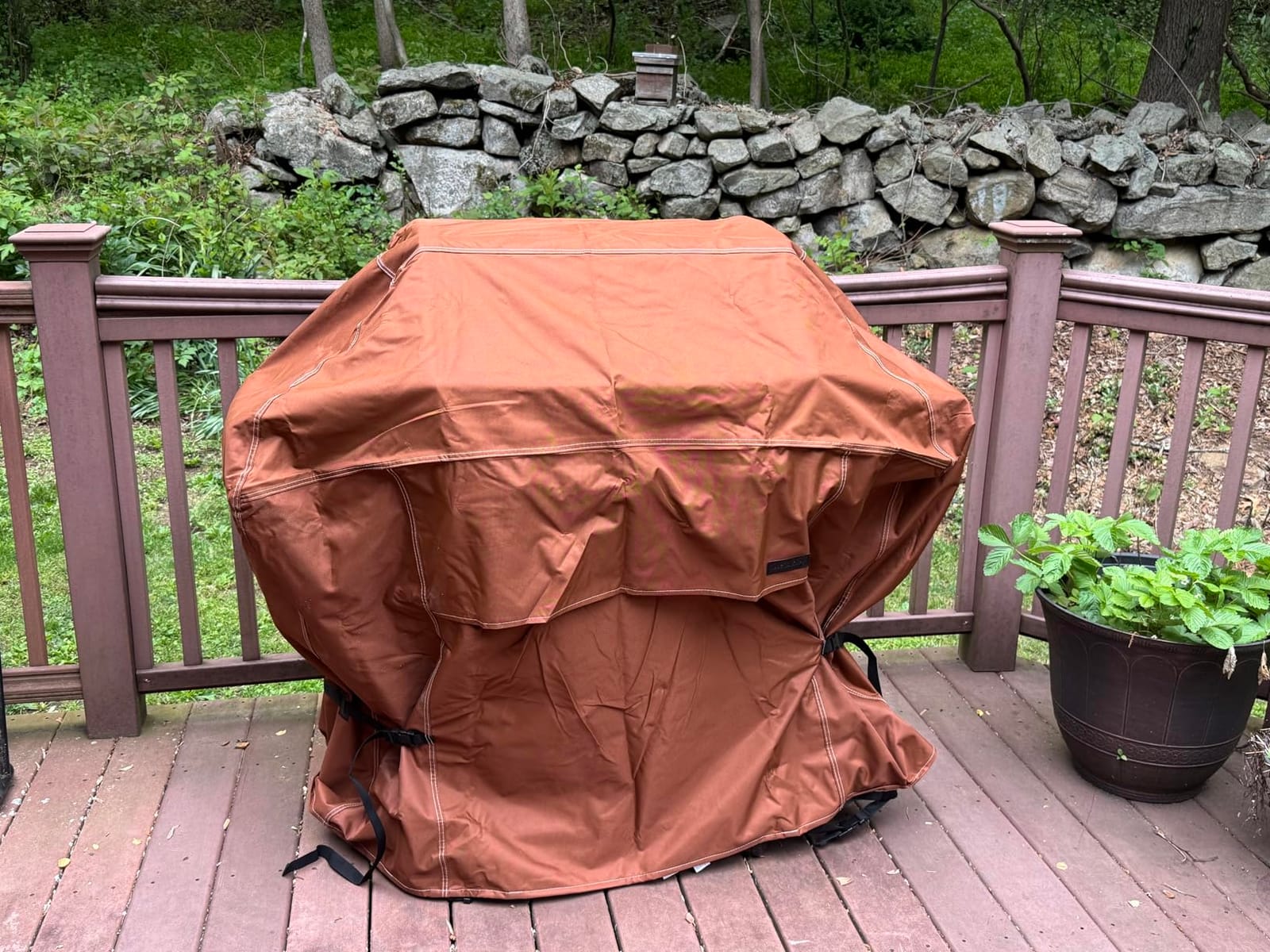NettyPro Griddle Cover for Blackstone 36 inch Griddle, Waterproof UV Resistant 4 Burner Flat Top Gas Grill Cover 36