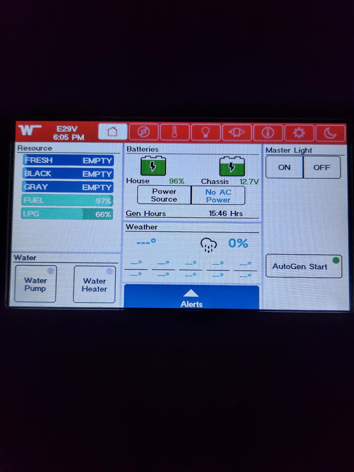 Weize BCI Group 31M Dual Purpose AGM Battery, 240RC 825CCA 12V 110AH Starter & Deep Cycle Sealed Marine & RV Battery customer photo 2