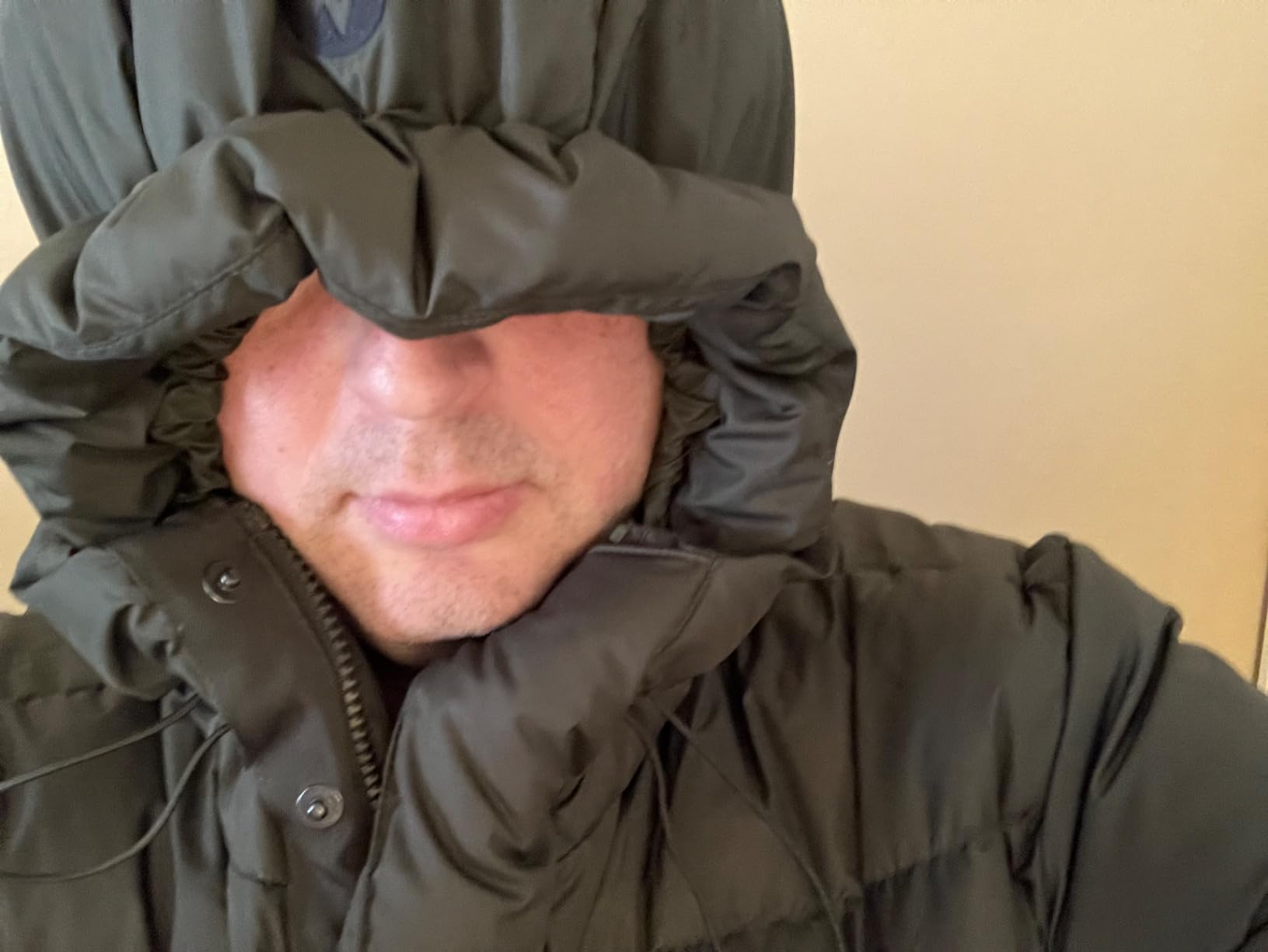 MARMOT Men's Stockholm 700 Fill Down Puffer with Hood customer photo 2