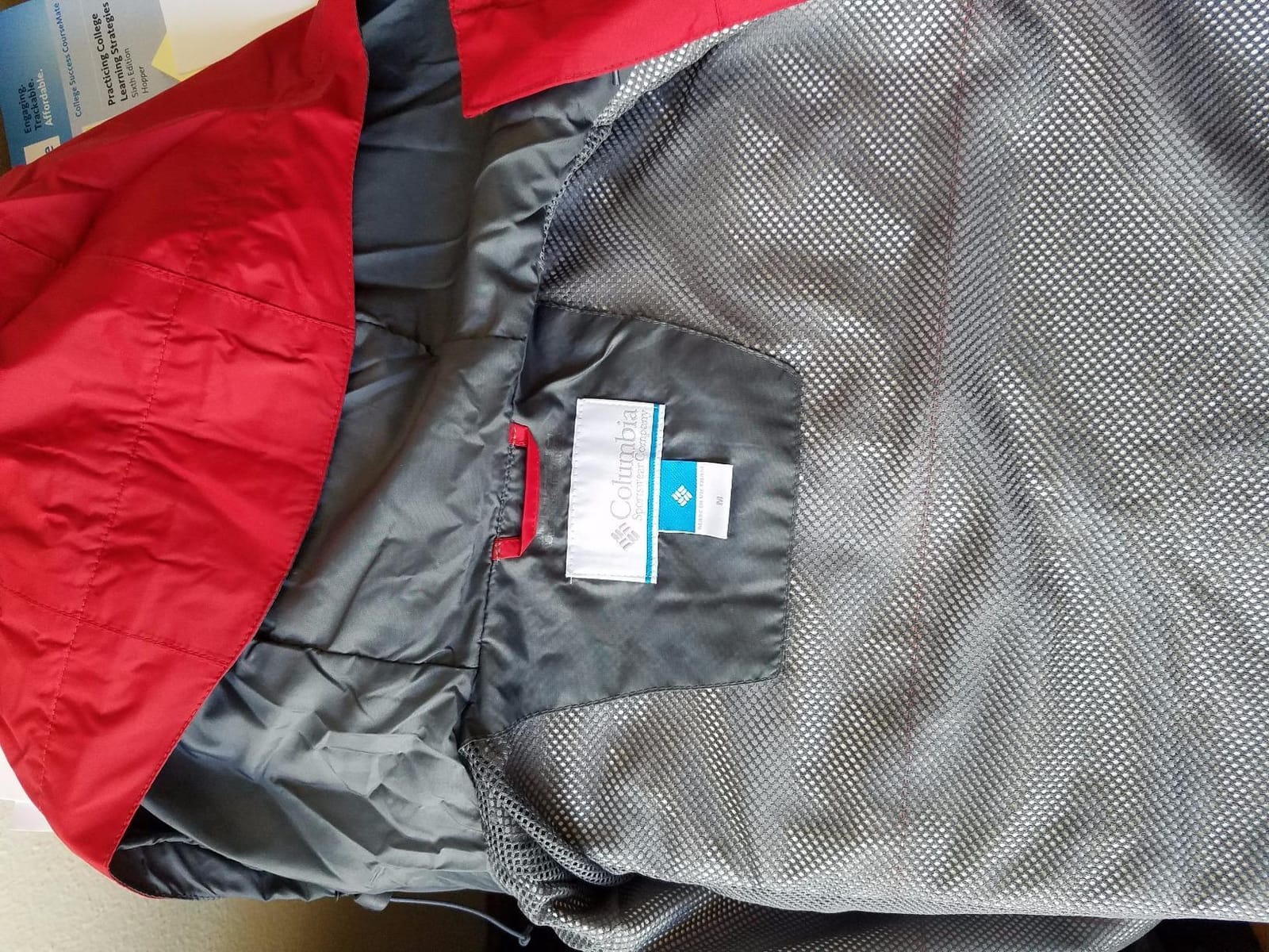 Columbia Men's Watertight II Rain Jacket customer photo 1