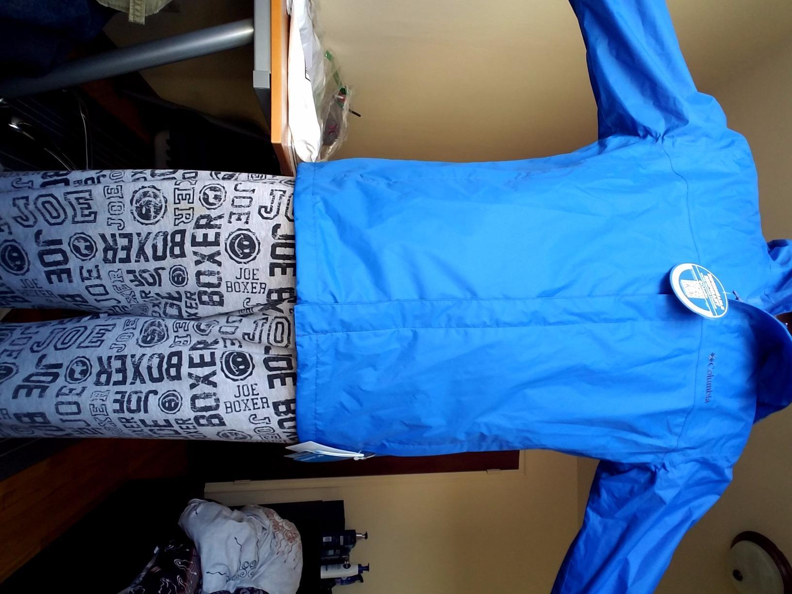 Columbia Men's Watertight II Rain Jacket customer photo 2