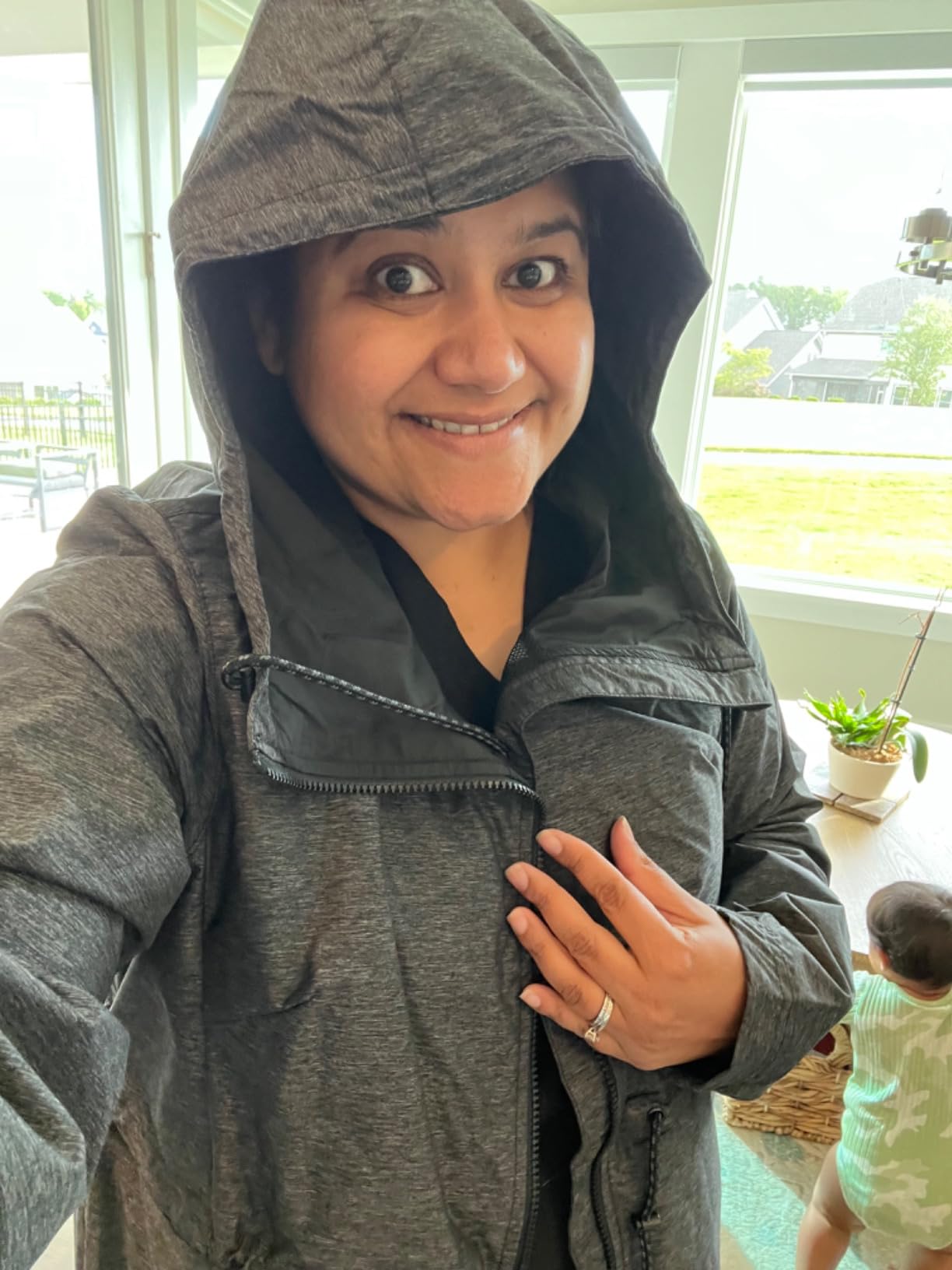 Columbia Women's Lillian Ridge II Jacket customer photo 1