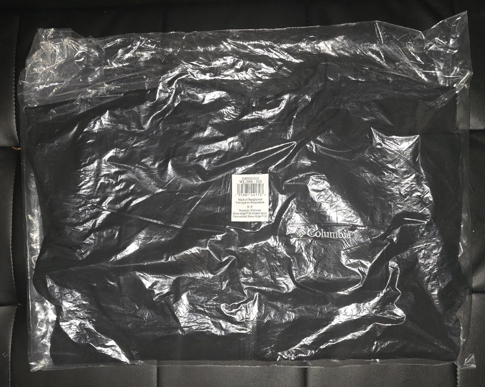 Columbia Women's Kruser Ridge III Softshell Jacket customer photo 2