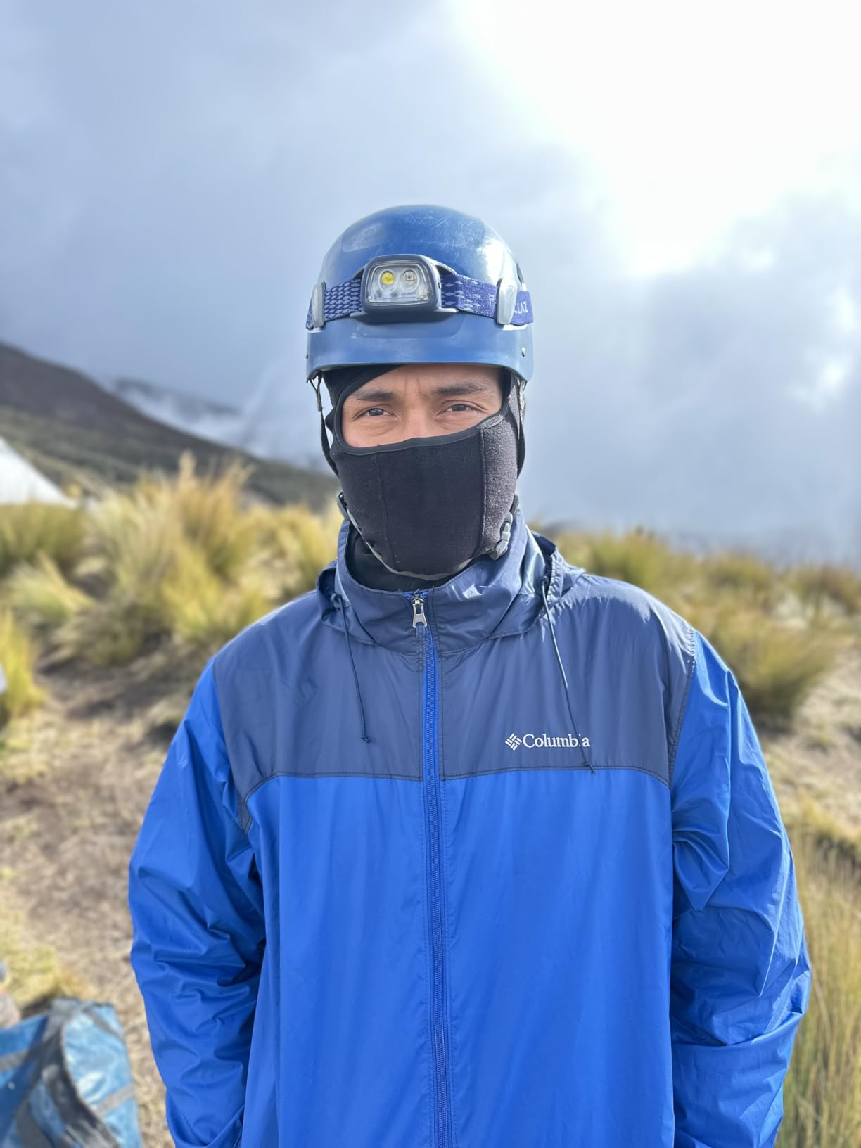 Columbia Men’s Glennaker Lake II Rain Jacket customer photo 2