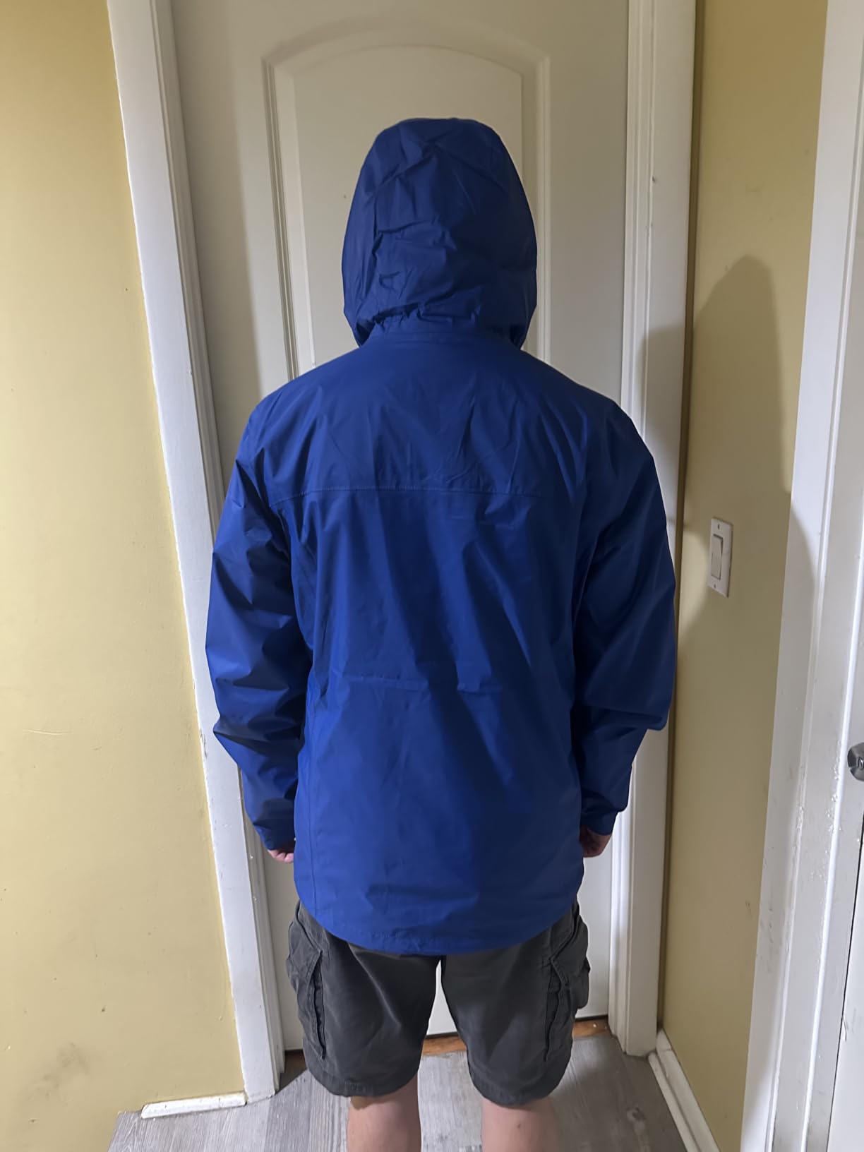 Columbia Men's Watertight II Rain Jacket customer photo 1