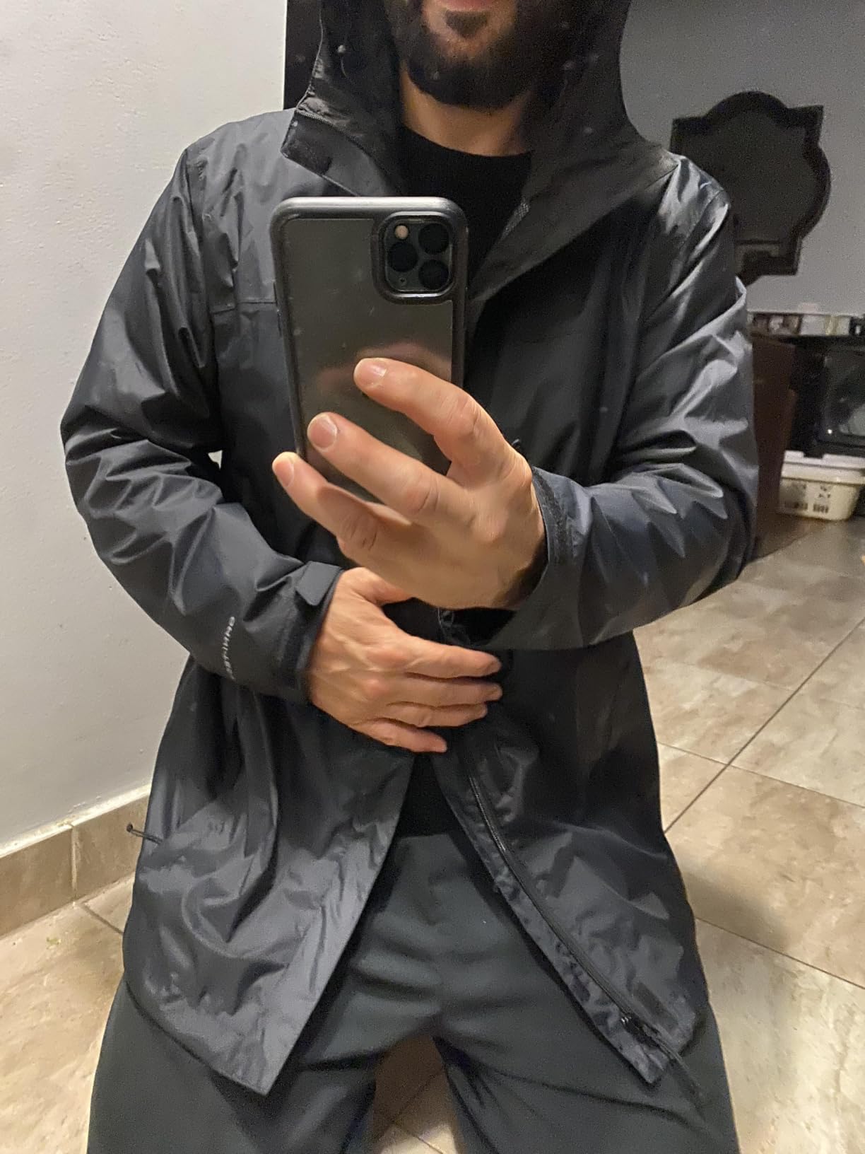 Columbia Men's Watertight II Rain Jacket customer photo 2