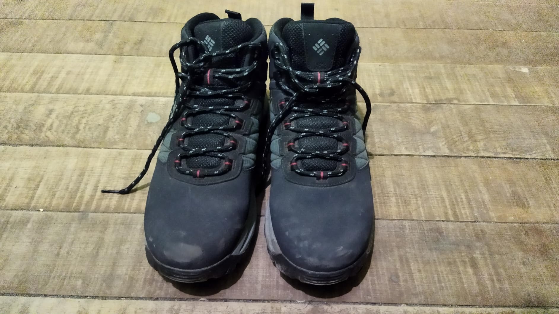 Columbia Men's Transverse Hike Waterproof customer photo 2