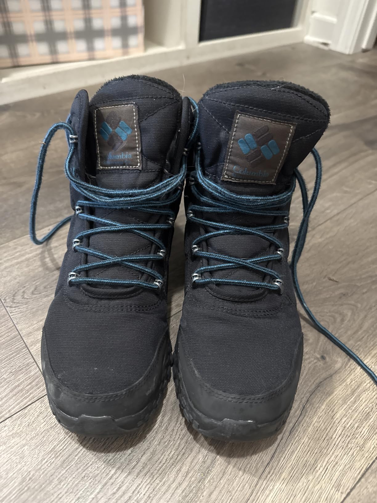 Columbia Men's Fairbanks Omni-Heat Snow Boots customer photo 2