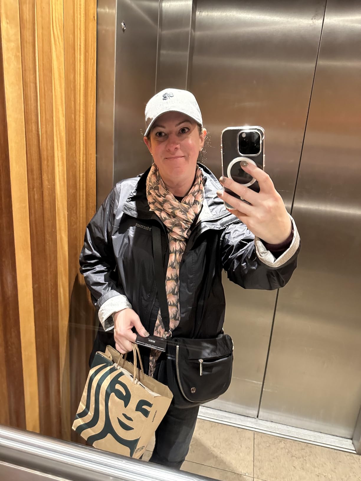 Women's Precip Eco Waterproof Rain Jacket customer photo 1