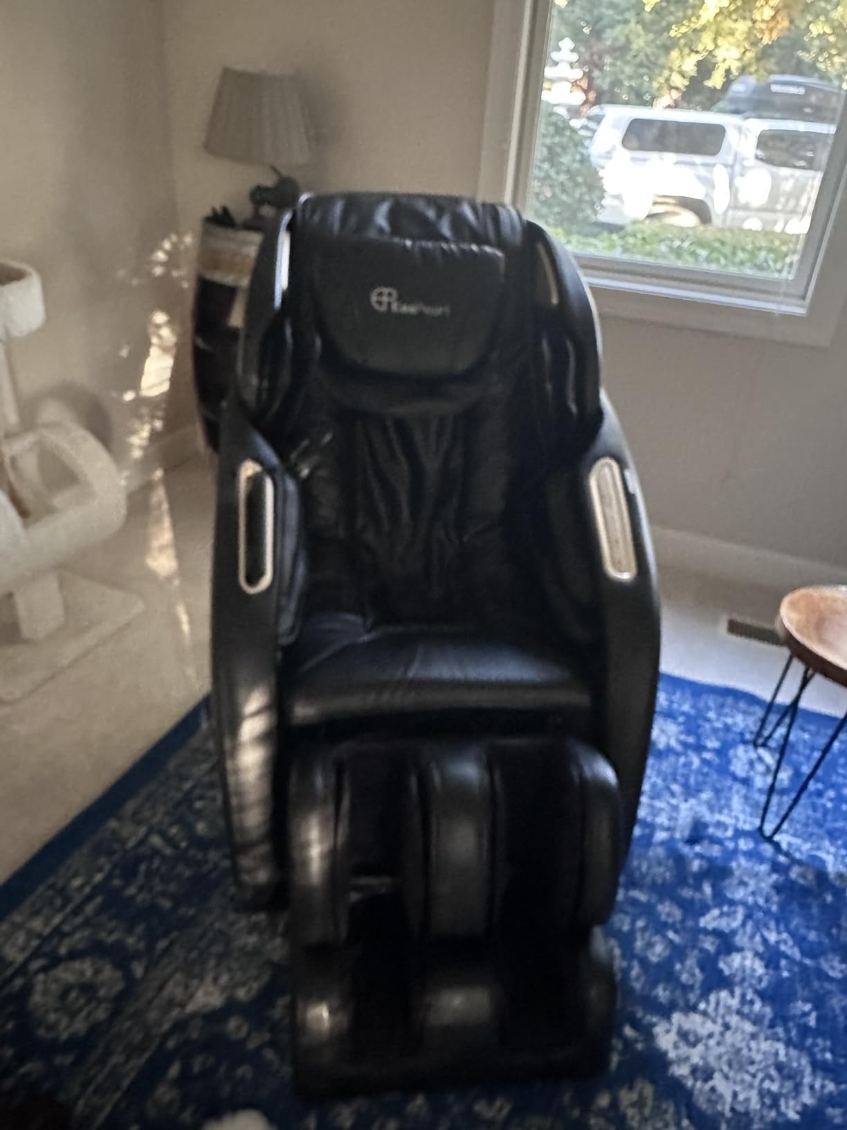 EASPEARL Massage Chair Full Body with 24 Auto Modes & Manual Custom Modes customer photo 1