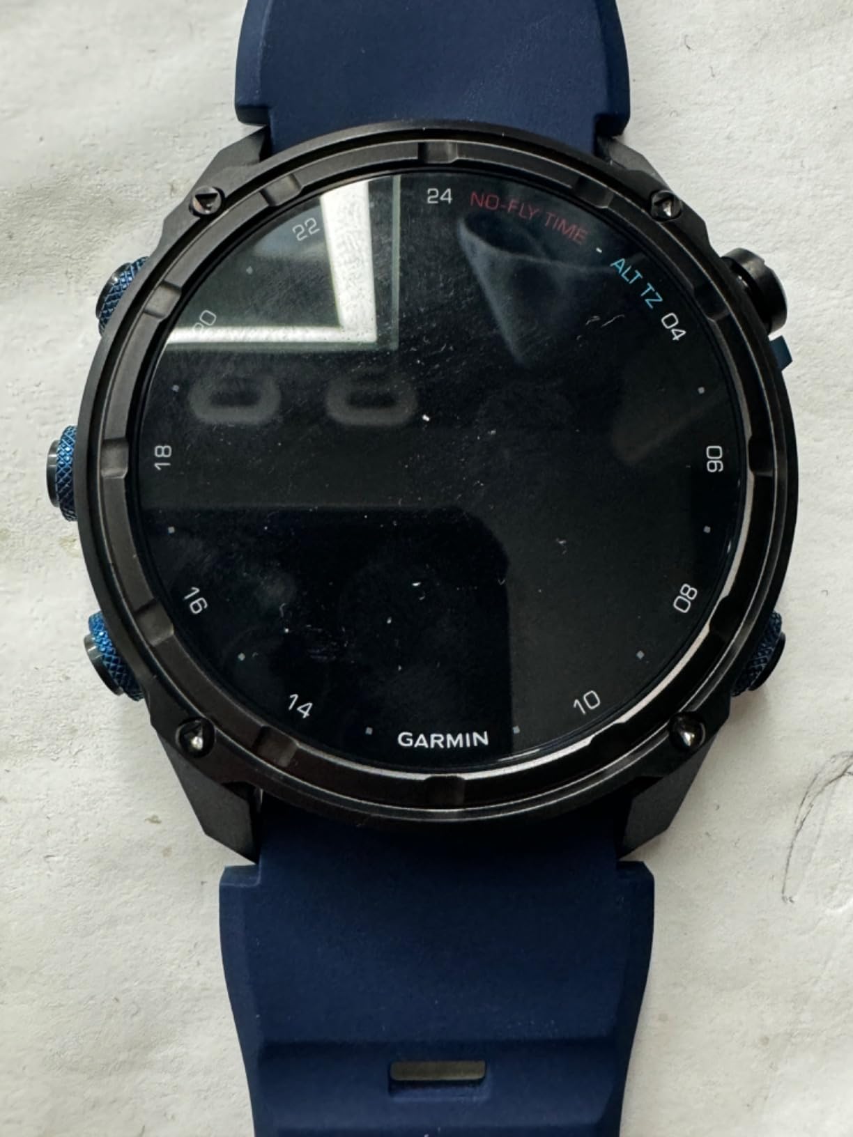 Garmin Descent™ Mk3i, Watch-Style Dive Computer, 51mm, Black customer photo 2