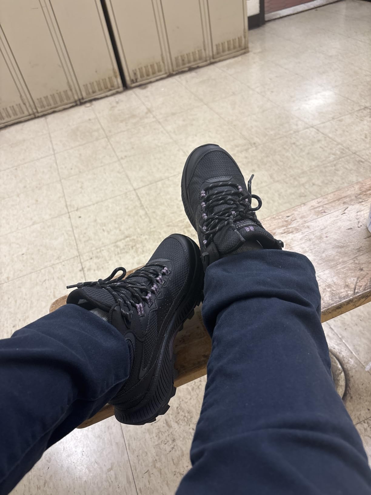Merrell Women's Speed Strike 2 Mid Waterproof customer photo 1