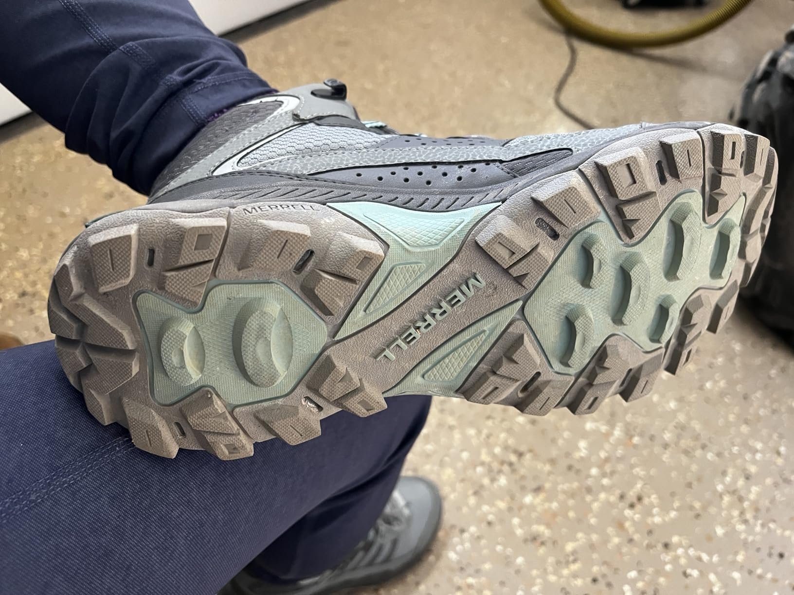 Merrell Women's Speed Strike 2 Mid Waterproof customer photo 2