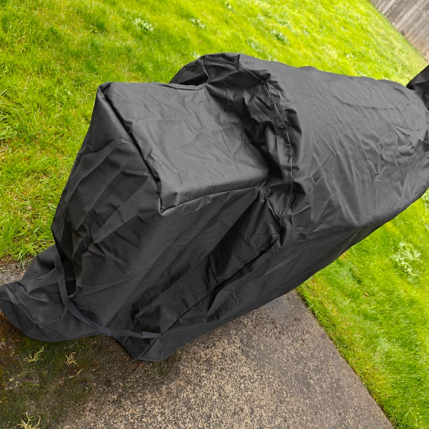 Pellet Grill Cover for Traeger Pro 34/780 Series,1000D Heavy Duty Material customer photo 1