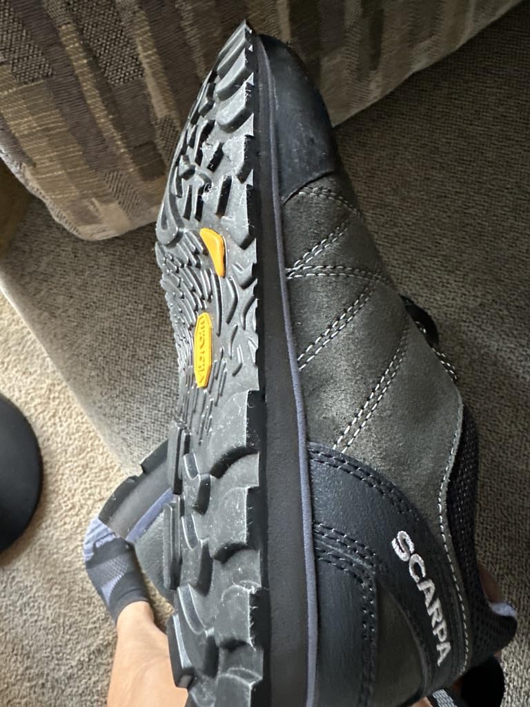 SCARPA Women's Crux Approach Shoes customer photo 2