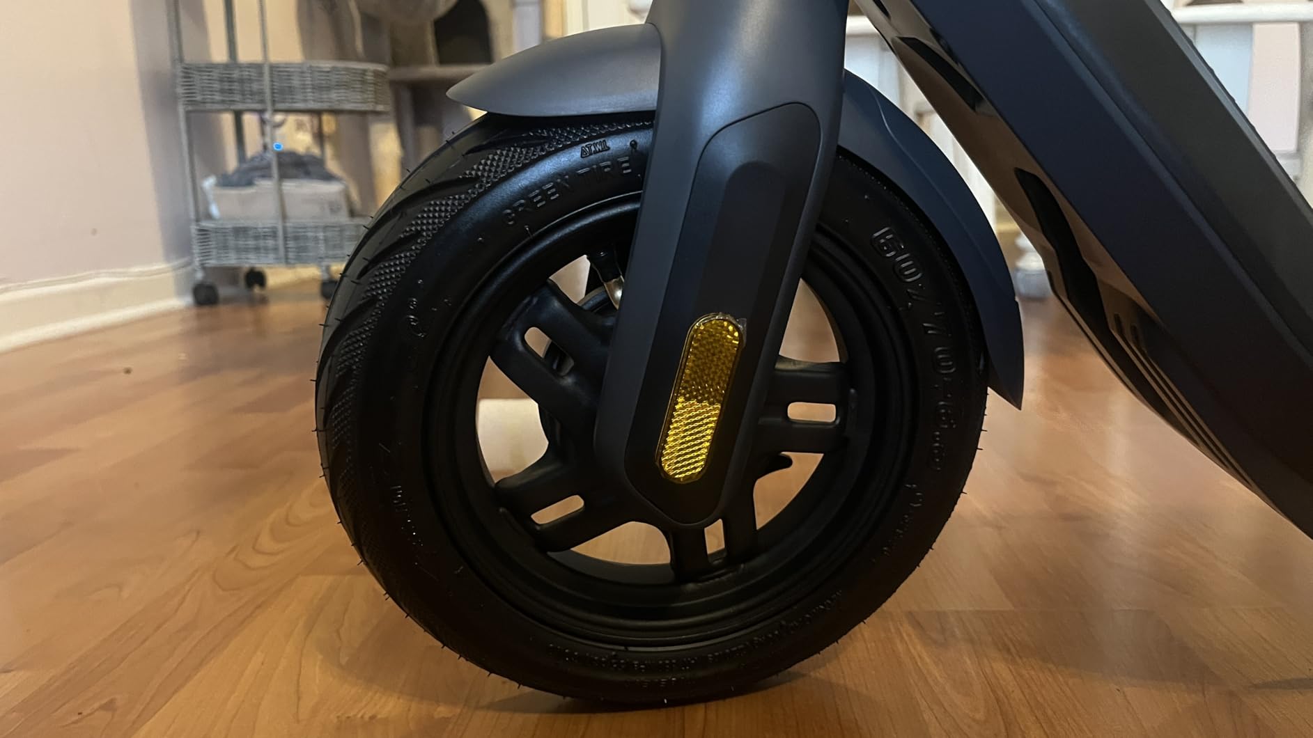 Segway Ninebot E2 Plus II/E2 Pro/E3 Pro Electric Scooter, Dual Braking System,Long Range,Foldable Adult Scooter, UL 2272 & 2271 Certified. customer photo 1