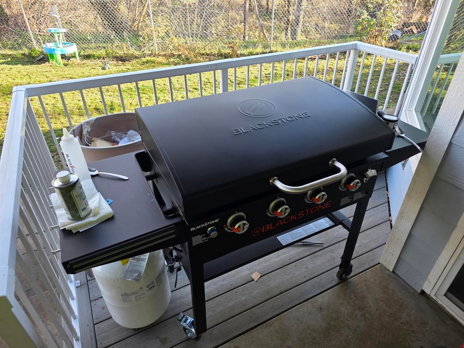 Blackstone® 5856 Omnivore 36