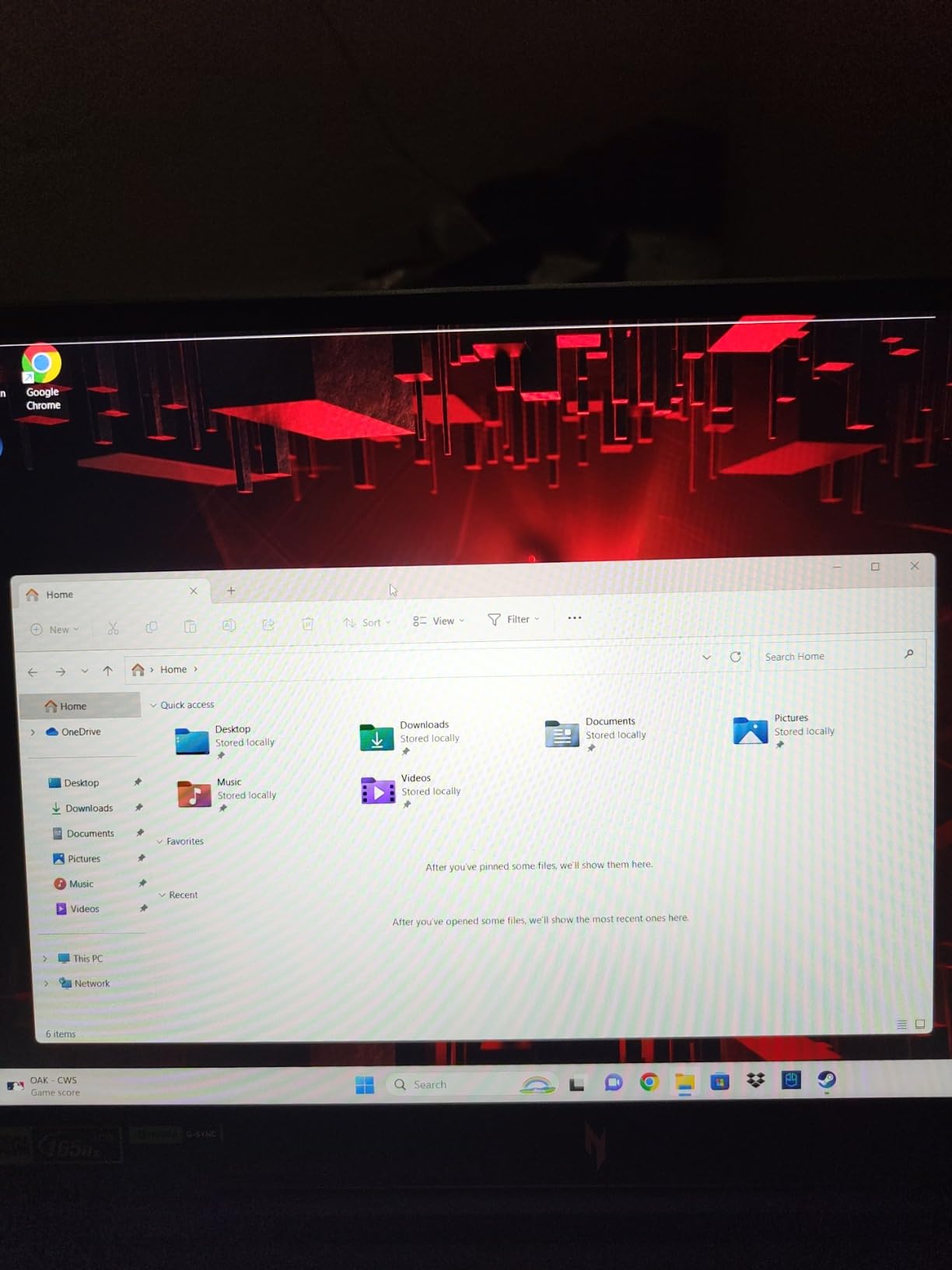 Acer Nitro 16 Gaming Laptop | AMD Ryzen 7 7840HS OctaCore CPU | NVIDIA GeForce RTX 4060 Laptop GPU | 16