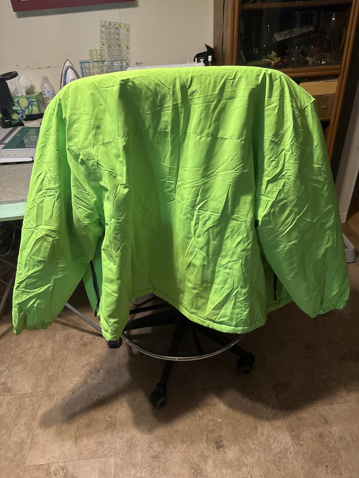 Men's Ski Jacket – Waterproof Warm Snow Coat customer photo 2
