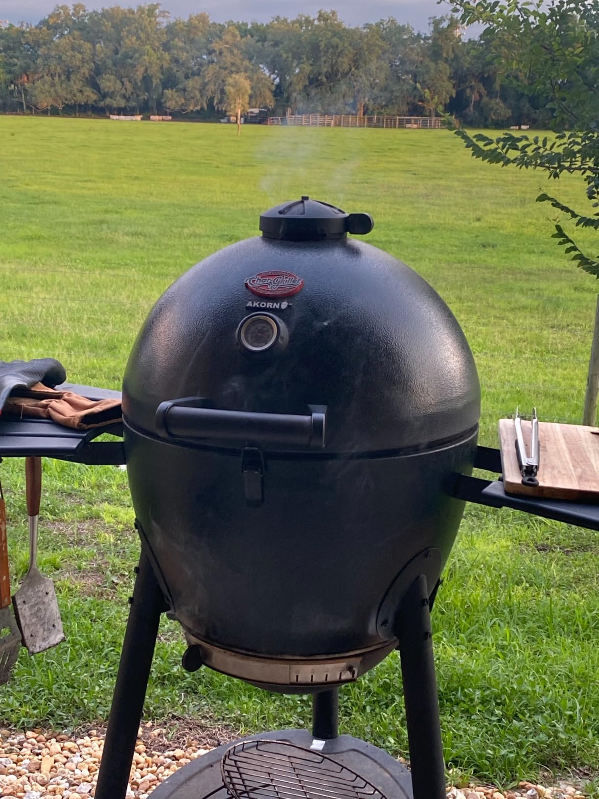 SHIKORI Smoker Tube, Stainless Steel Pellet Smoker Tube for Cold Smoker,5 Hours of Billowing Smoke-for Any Grill or Smoker,with Cleaning Brush-12 inch customer photo 1