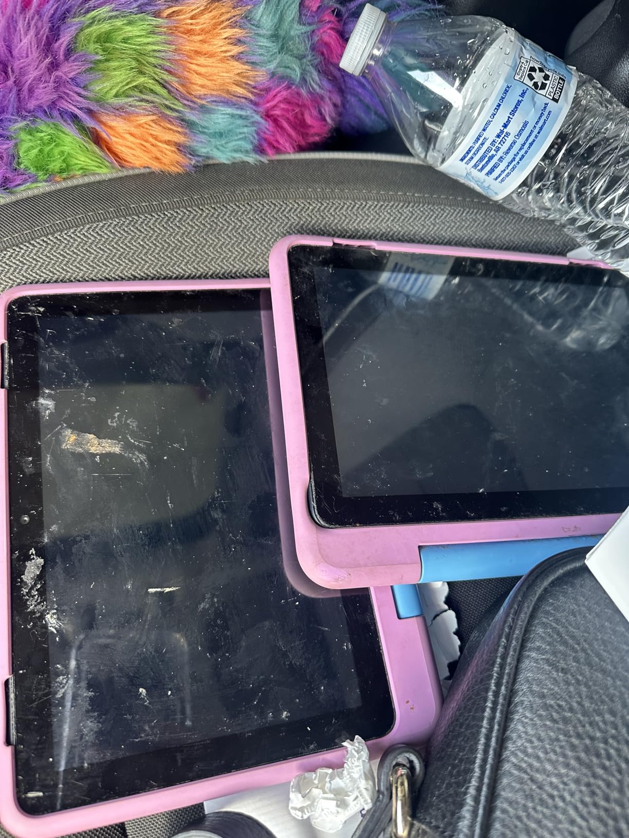Amazon Fire HD 8 Kids Pro tablet, ages 6-12. Bright 8