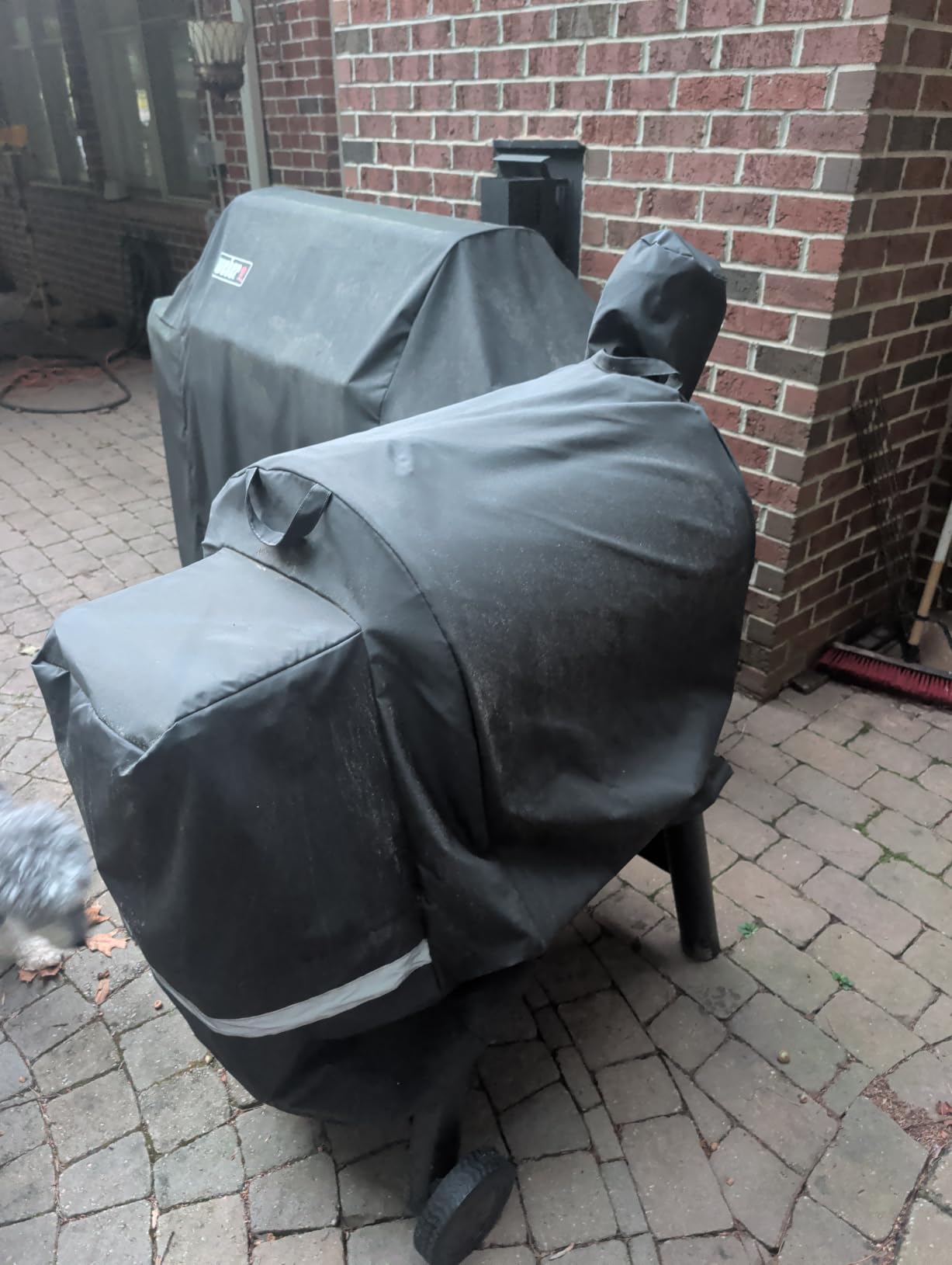 QuliMetal Grill Cover for Rectec RT-B380 & RT-B380X customer photo 1