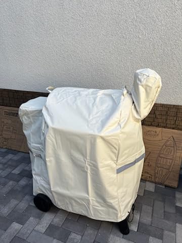 QuliMetal Grill Cover for Rectec RT-B380 & RT-B380X customer photo 2