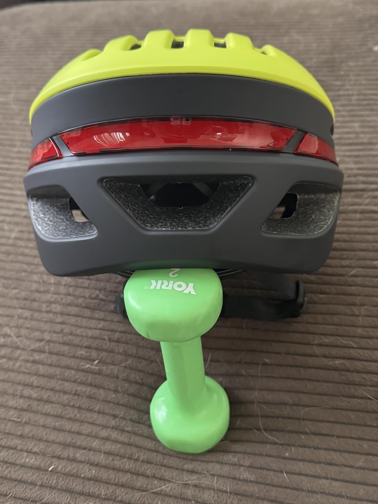 Bike Helmet with Bluetooth, Smart Bike Helmet for Adults Men Women with Built-in Speakers, Auto Brake Blinker, Front and Rear LED Turn Signals Remote Control, Smart Cycling Helmet. customer photo 1