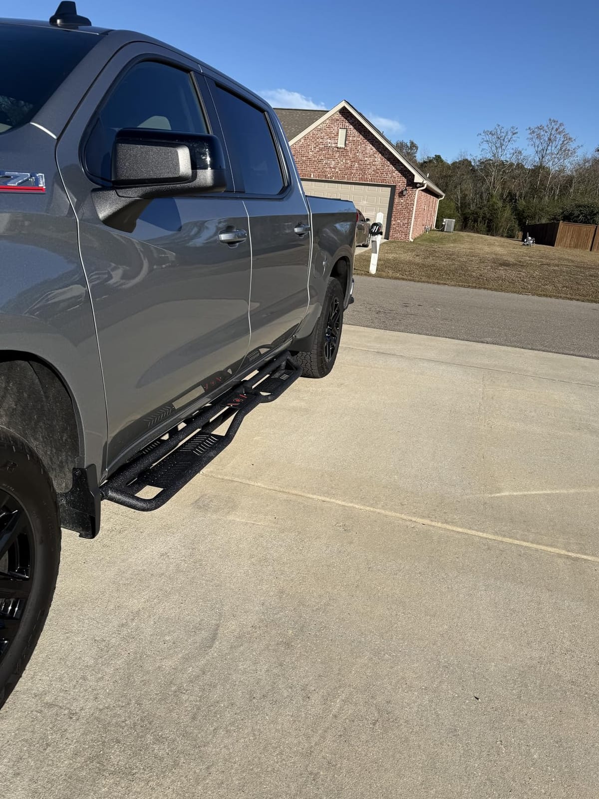 YZONA Running Boards for 2009-2026 Dodge Ram 1500 2500 3500 Side Steps customer photo 2