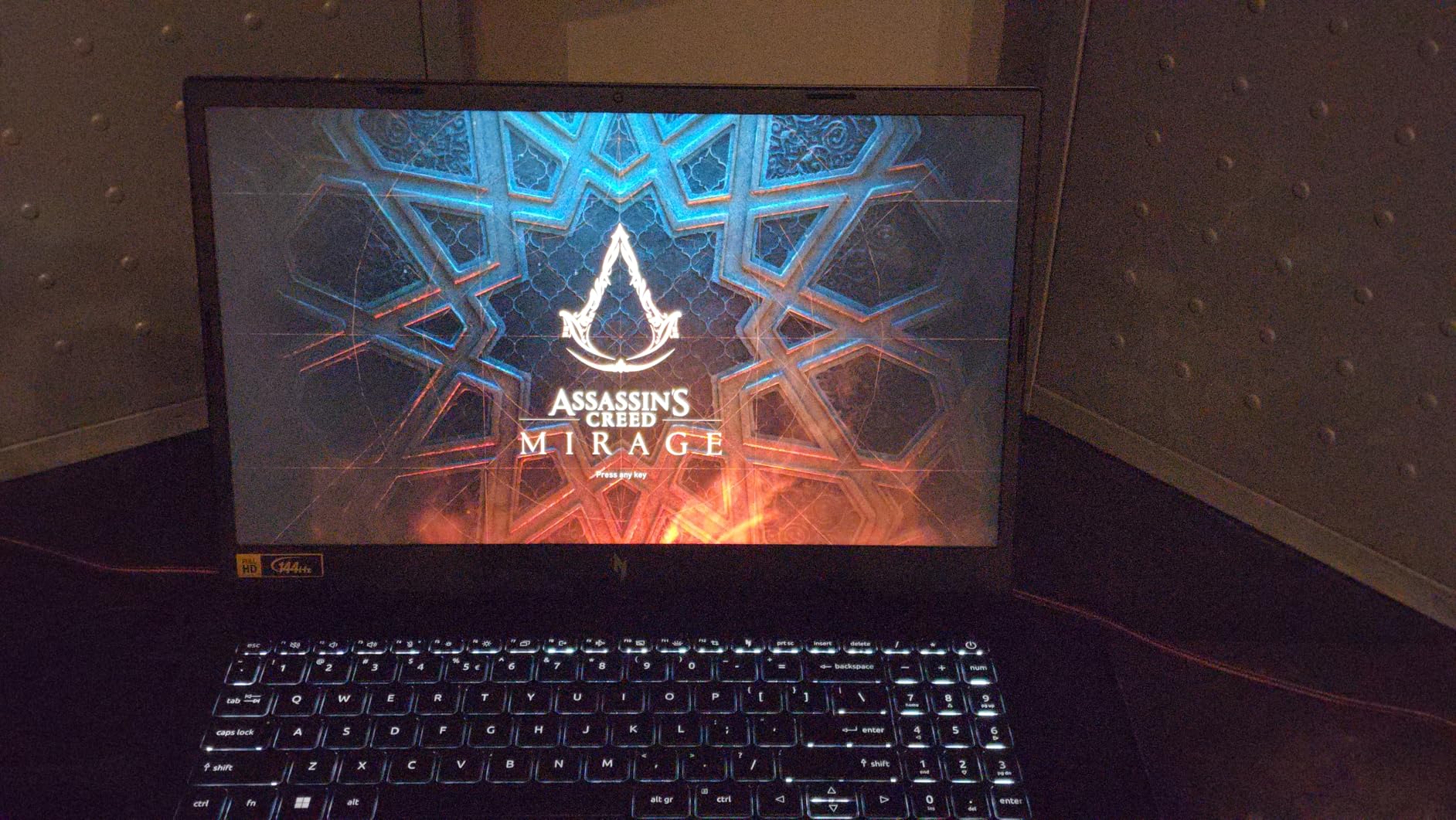 Acer Nitro V ANV15 2024 Gaming Laptop / 15.6