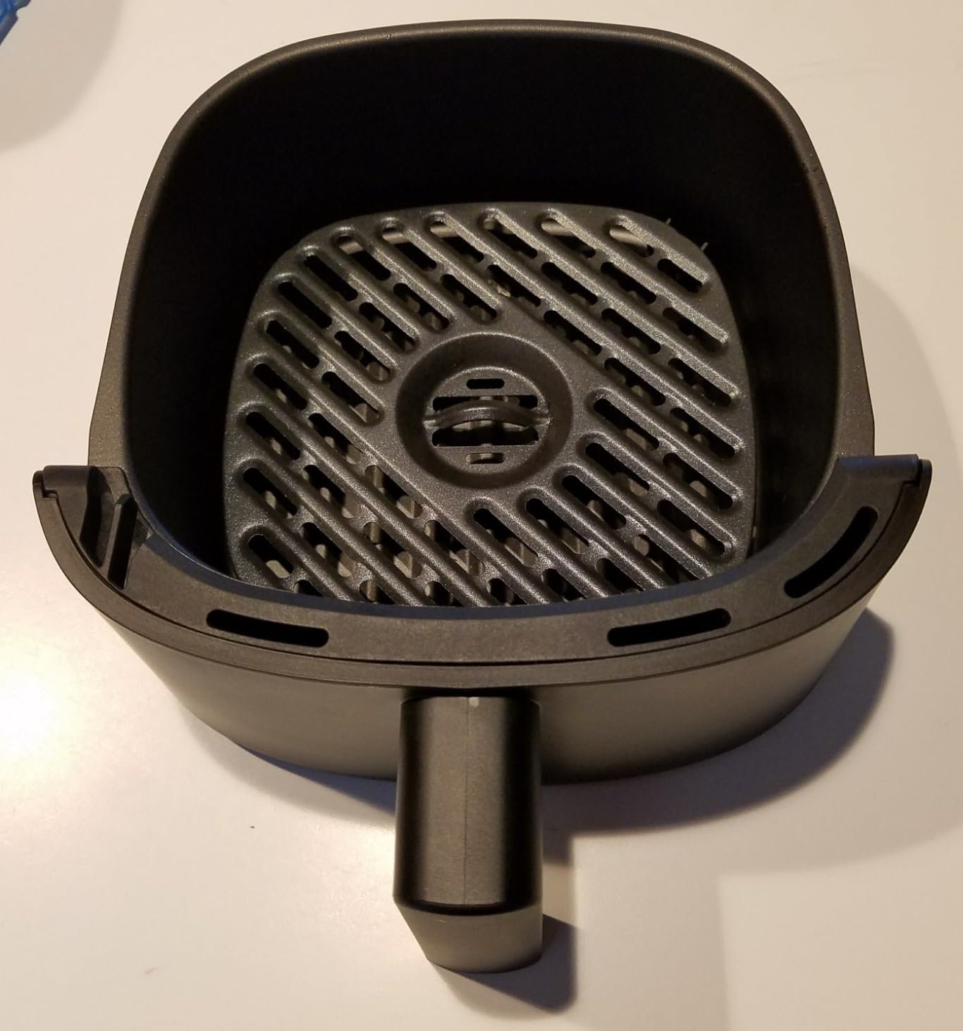 COMFEE' Compact 2.1-Quart Mini Air Fryer for Small Kitchens, Black customer photo 2