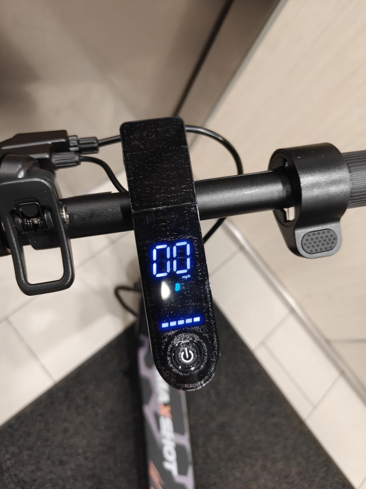 MAXSHOT Electric Scooter for Adults, 8.5/10/14