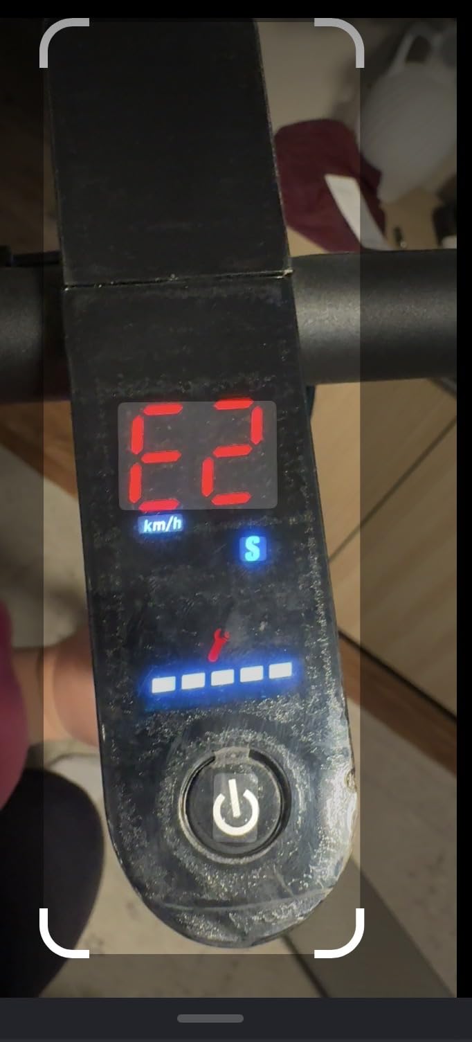 MAXSHOT Electric Scooter for Adults, 8.5/10/14
