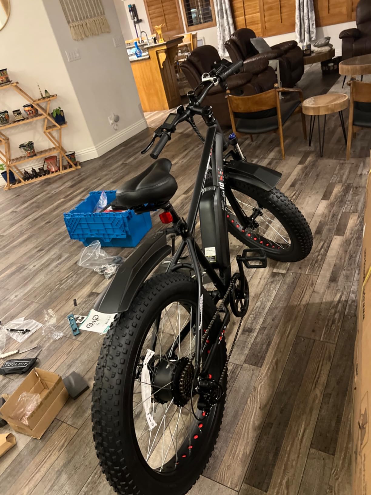 Electric Bike 26