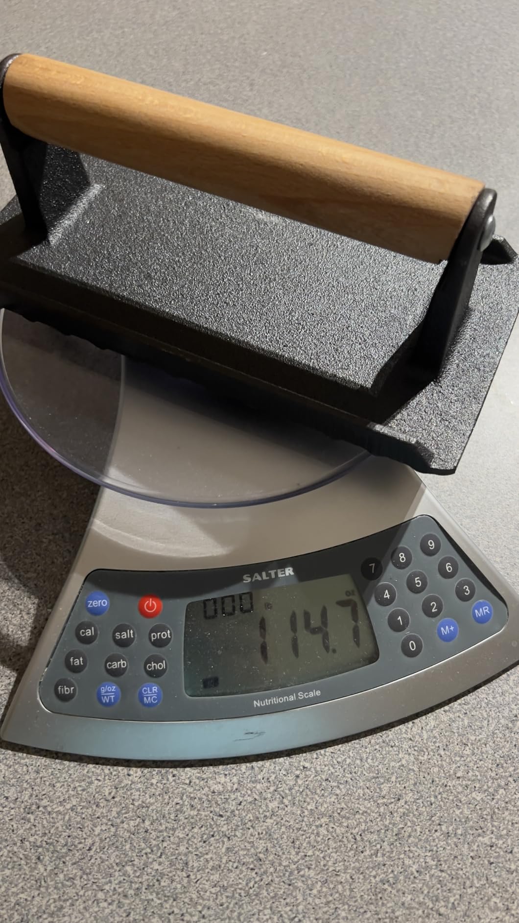 Blackstone Burger Press Set - 7