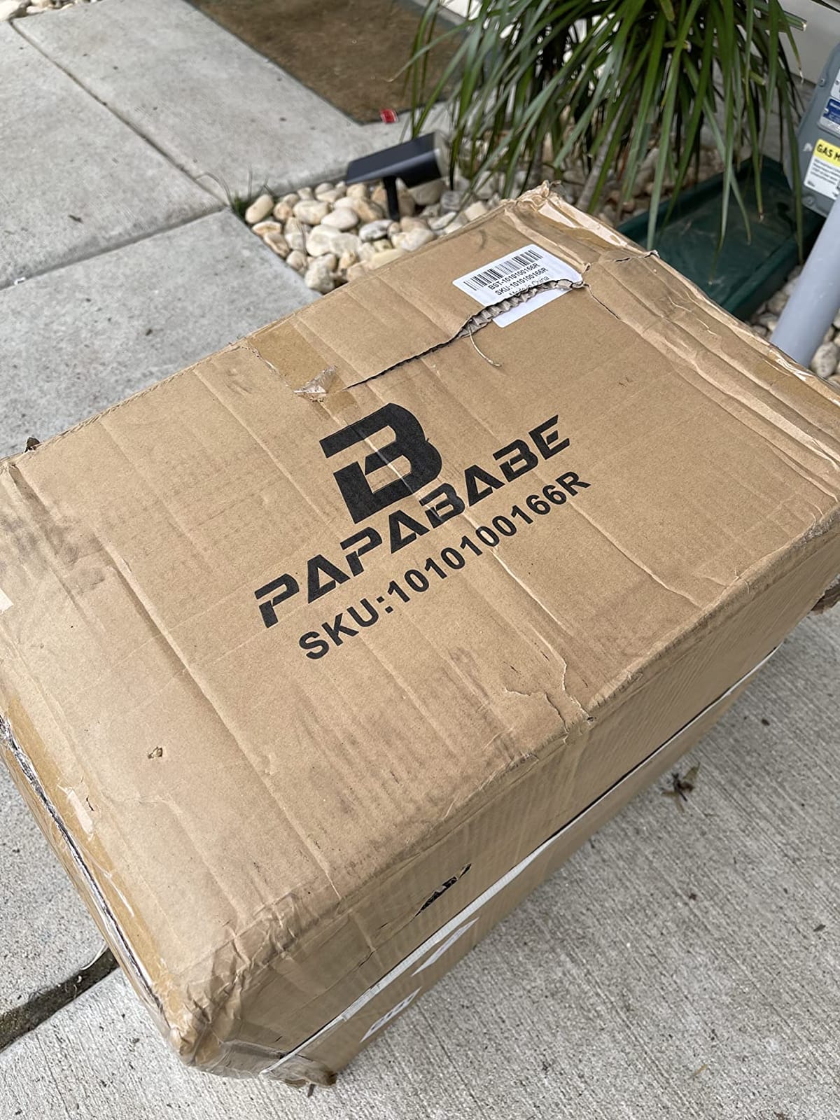 Papababe 20-650lbs Bumper Plates 2
