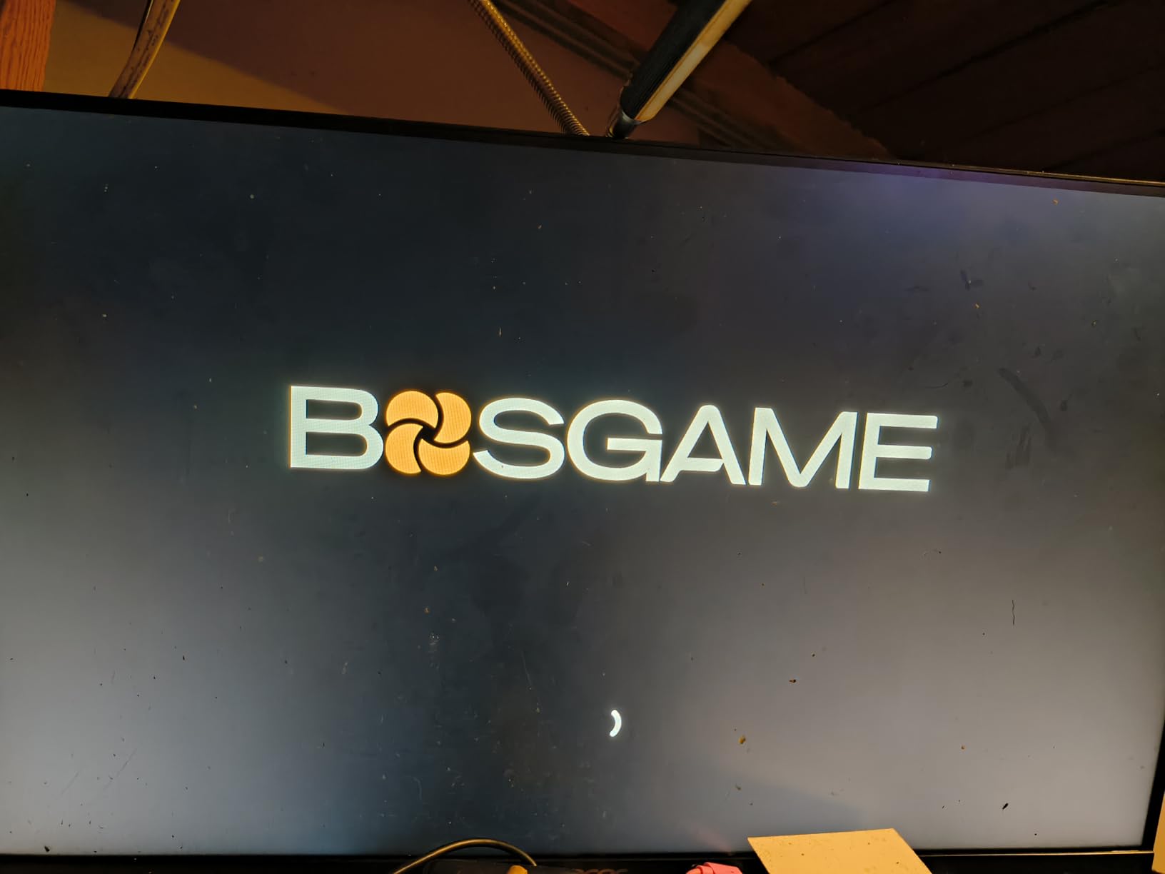 BOSGAME E2 Plus Mini PC AMD Ryzen 5 3501U 8GB RAM 256GB SSD customer photo 2