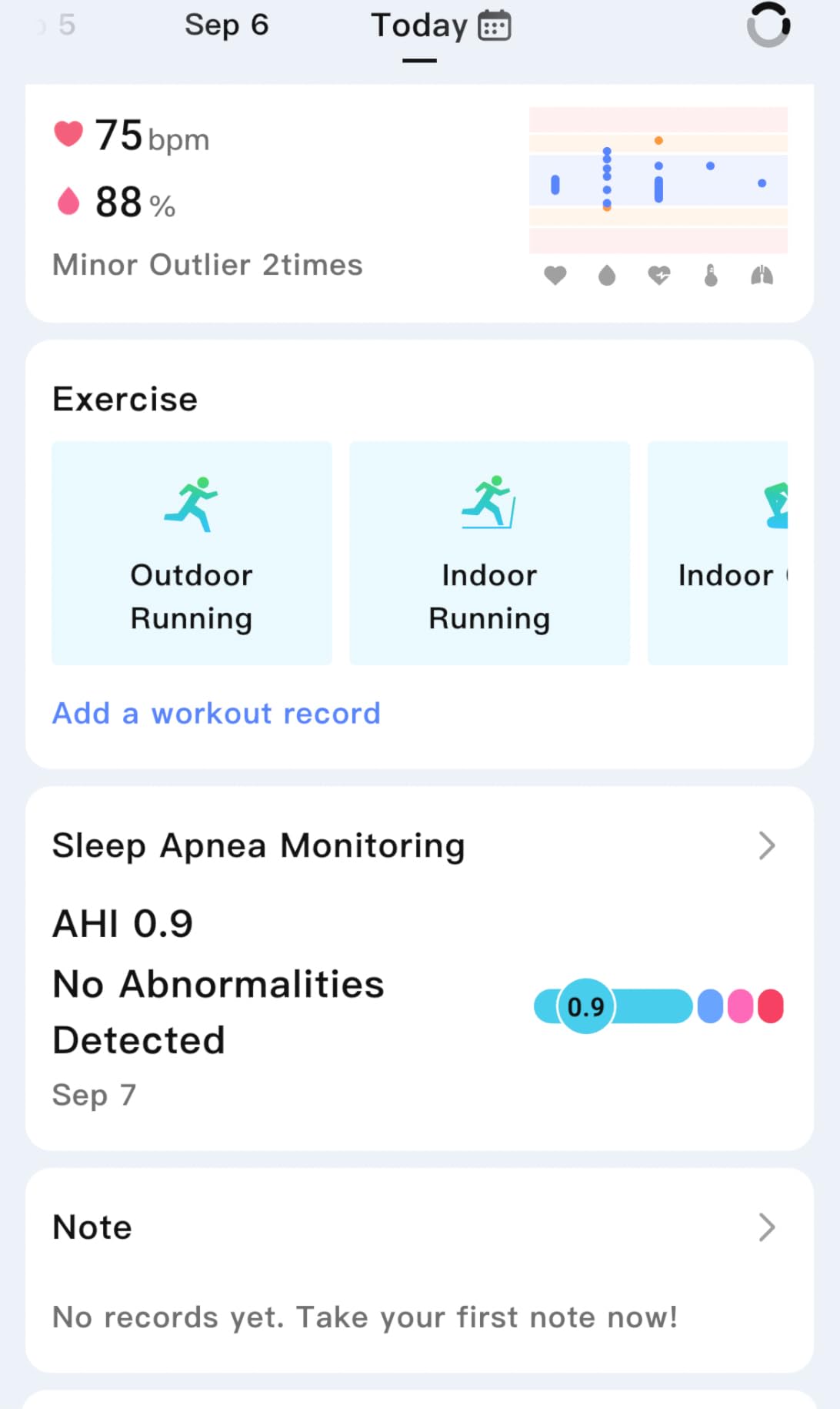 RingConn Gen 2 Smart Ring - Sleep Apnea Monitoring (Gold, Size 9) | No APP Subscription, 12-Day Battery Life, Stress/Heart Rate/Women's Health Tracker, Android & iOS Compatible customer photo 2