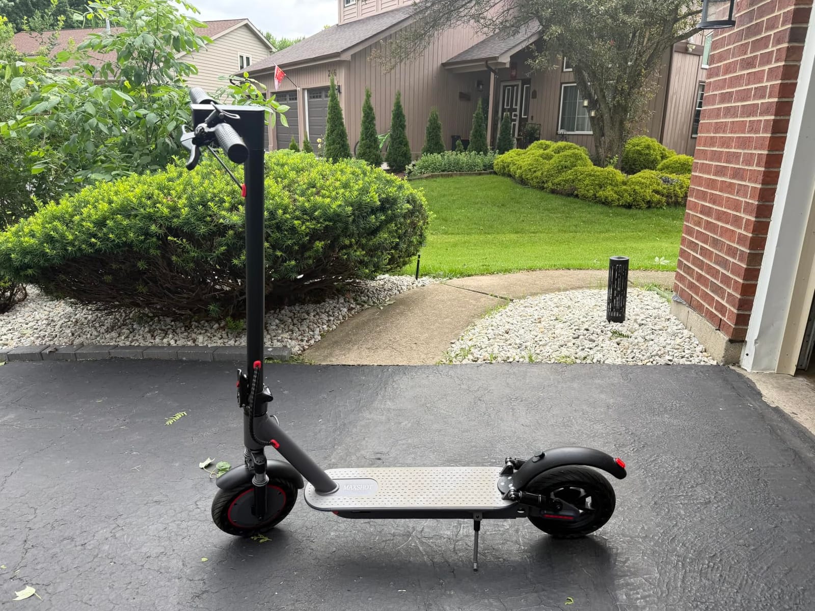 Maxshot Electric Scooter, 8.5