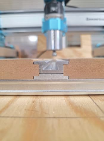 SainSmart Genmitsu 4040-PRO MAX CNC Router with 710W Trimmer customer photo 2