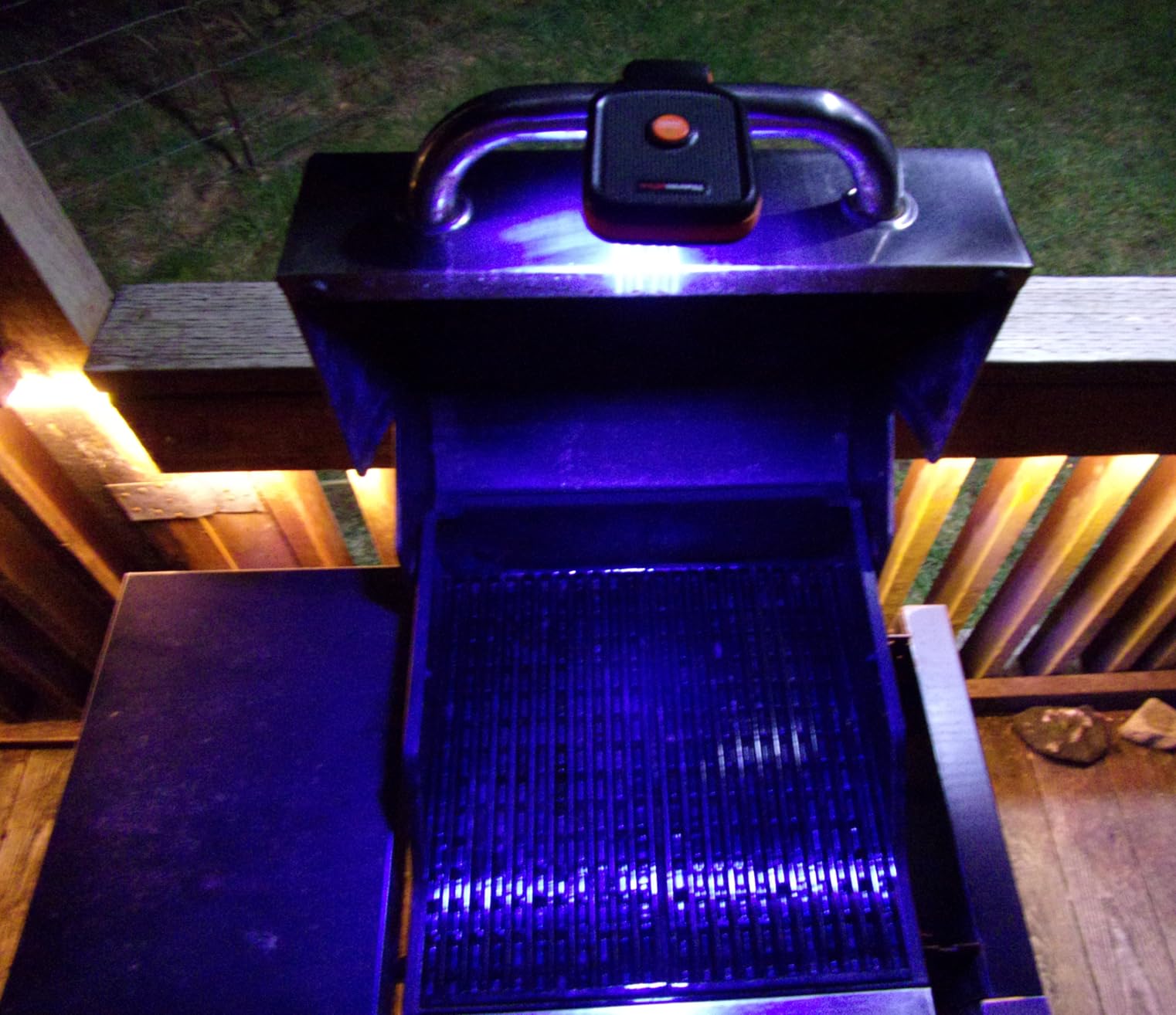 TempPro Outdoor Grill Light for BBQ with 10 LEDs & 3 Brightness customer photo 1