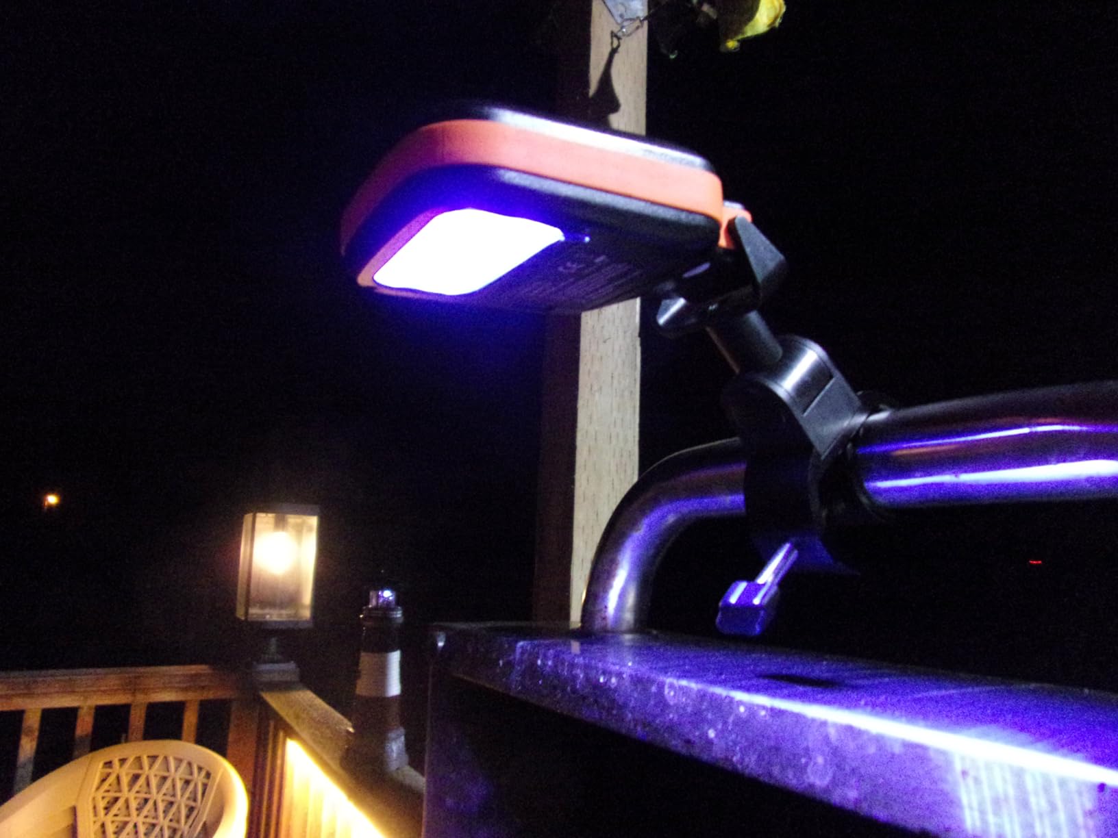 TempPro Outdoor Grill Light for BBQ with 10 LEDs & 3 Brightness customer photo 2