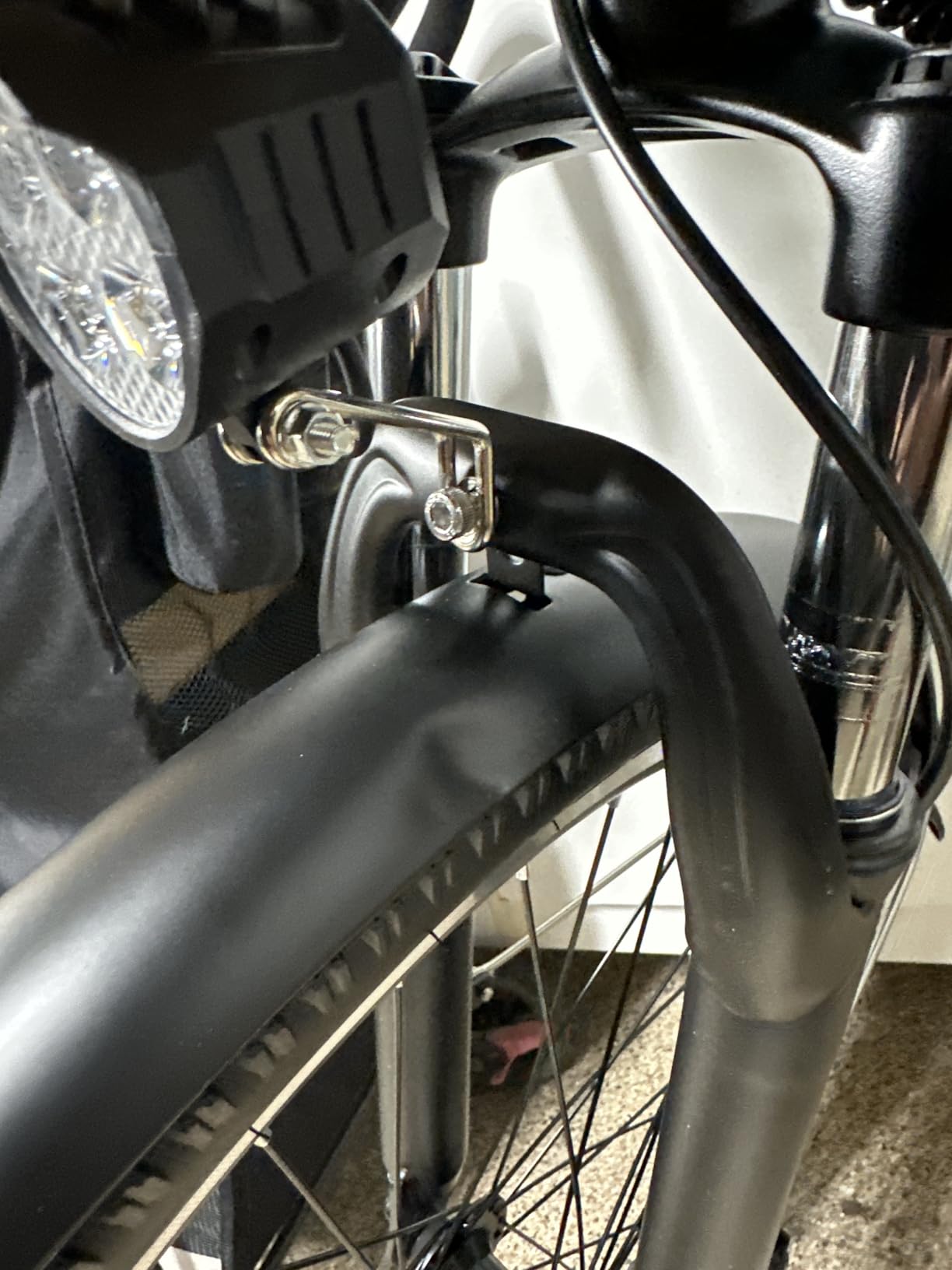 Movcan V80 Electric Bike, 1000W Motor 28MPH 26'' City Cruiser Ebike for Adults, 48V 13Ah Removable Battery Up to 70 Miles, 7-Speed Dual Disc Brake, Mountain E-Bike for Commuting customer photo 1