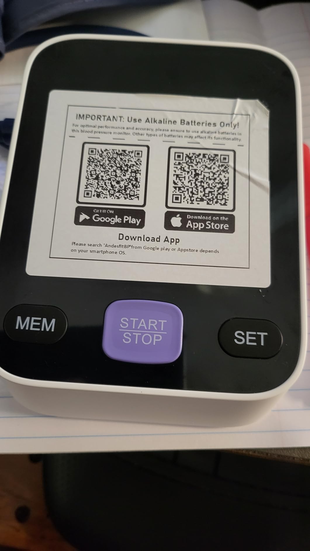 Upper Arm Blood Pressure Monitor for Home Use 17