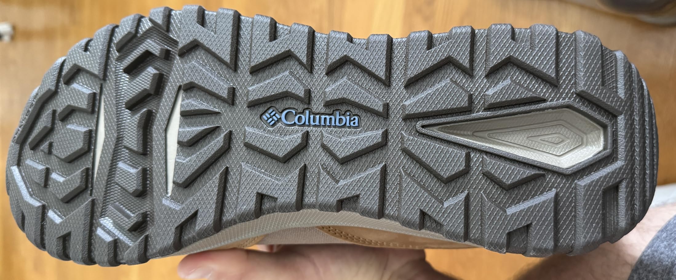 Columbia Men's Burnsider Omni-heat Infinity Hiking Boots customer photo 2
